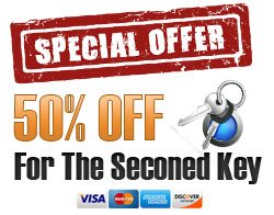 locksmith special offer